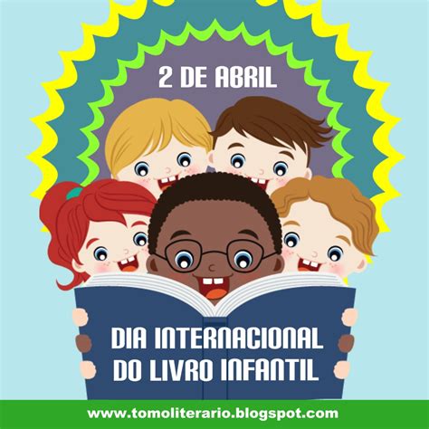 dia mundial do livro infantil
